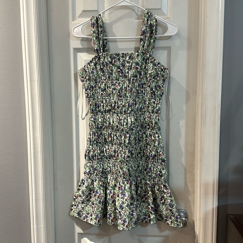 Endless Rose Smocked Dress